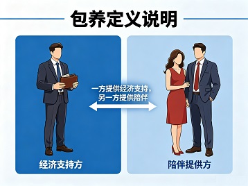 新市包养违法吗？深度揭秘红线风险注意事项